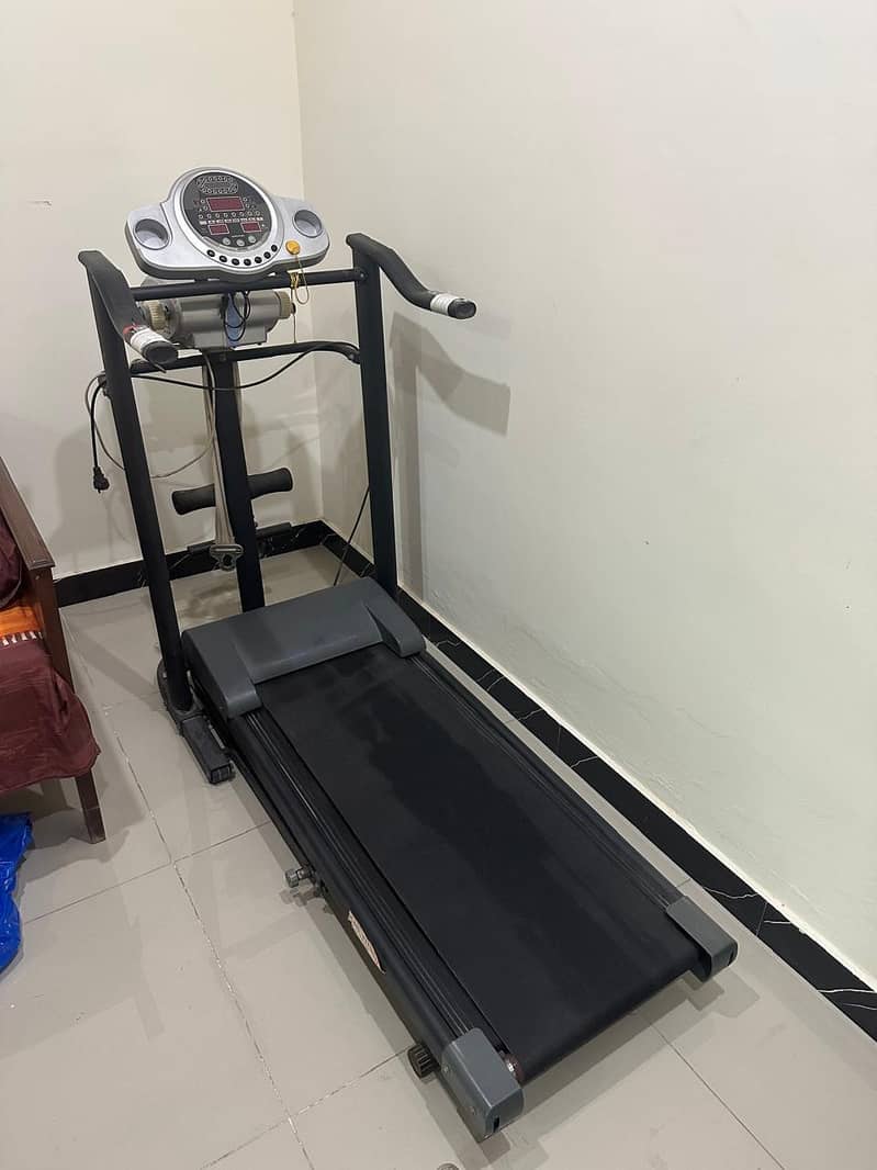Treadmil 8