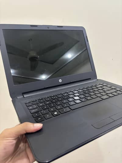 Hp Laptop - Core i3 6 Generation - 8GB Ram