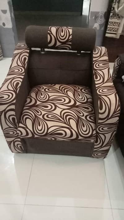 7 Seater sofa set