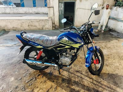 Honda 125 model 2026 model
