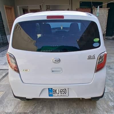 Daihatsu Mira 2012