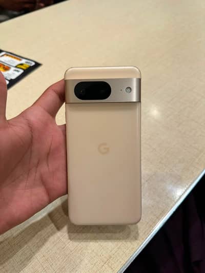 Google Pixel 8 pta approved