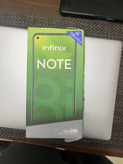 Infinix Note 8i