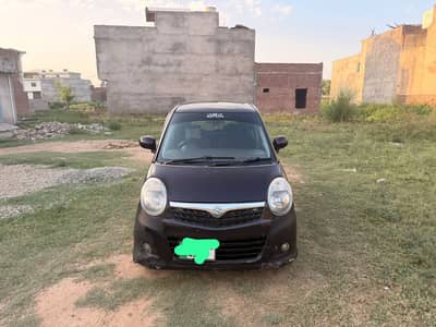 Suzuki MR Wagon 2008/2013