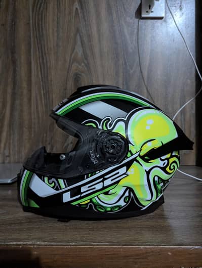 LS2 Flash Just New Helmet Small Size