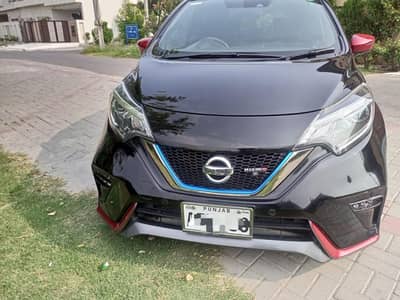 Nissan Note E Power 2019