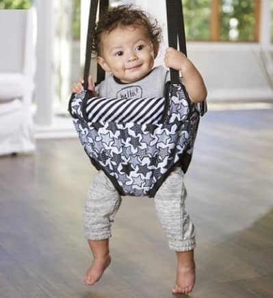 Baby Doorway jumper  Indoor baby bouncer