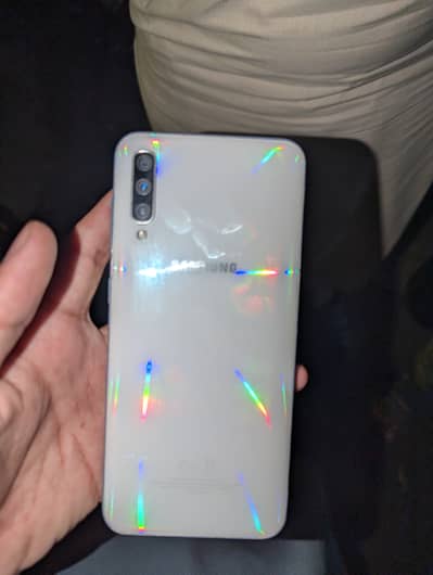 Samsung Mobile A50 4/128