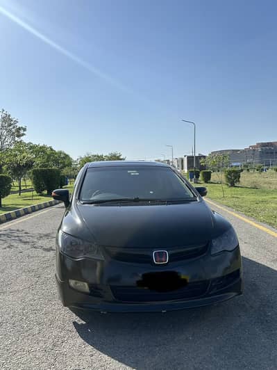 Honda Civic Prosmetic 2009