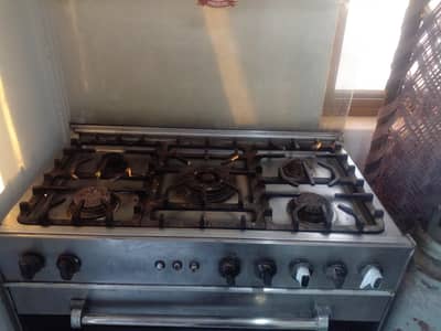 Cooking Range I zone