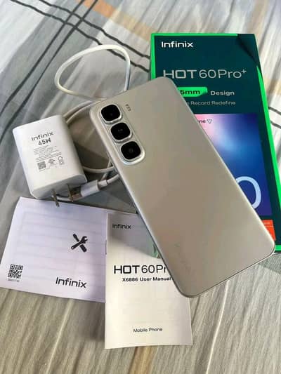 Infinix Hot 60 Pro Plus Urgent Sale Connect Wtp No