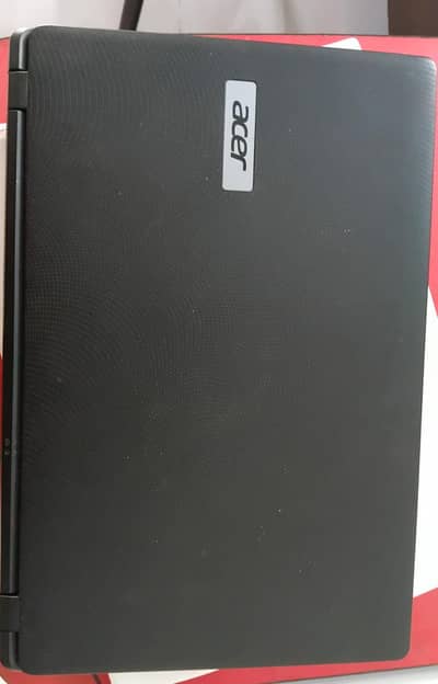 Acer laptop aspire E15 start