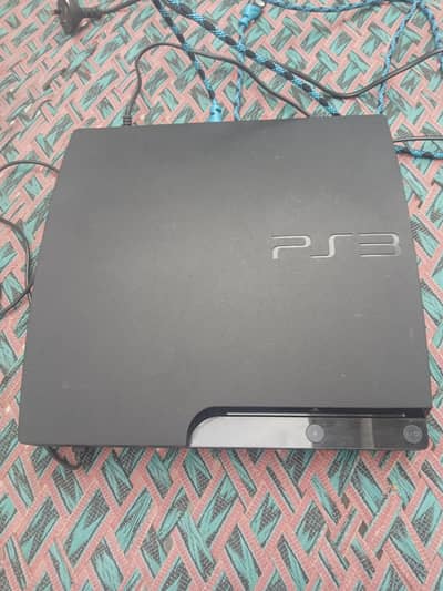 Play station 3 (Hen Installed)