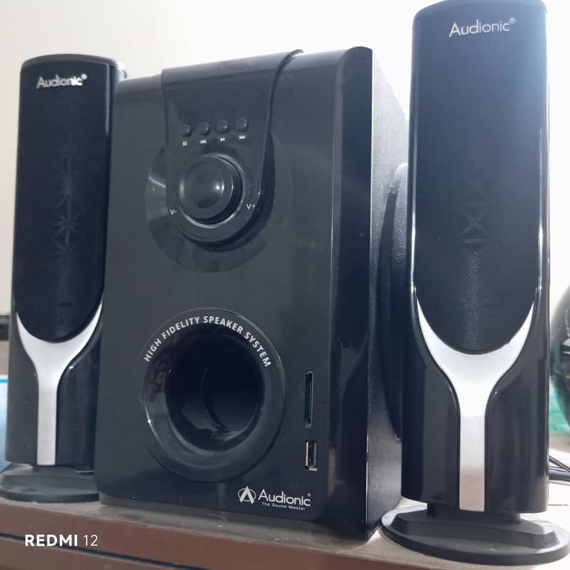 Multimedia Speaker 3