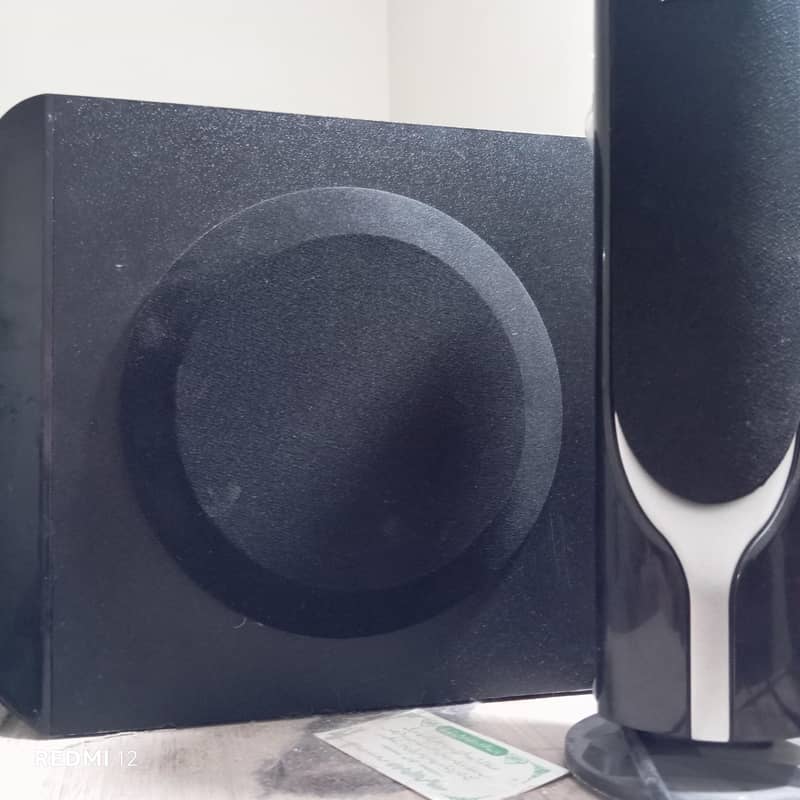 Multimedia Speaker 4