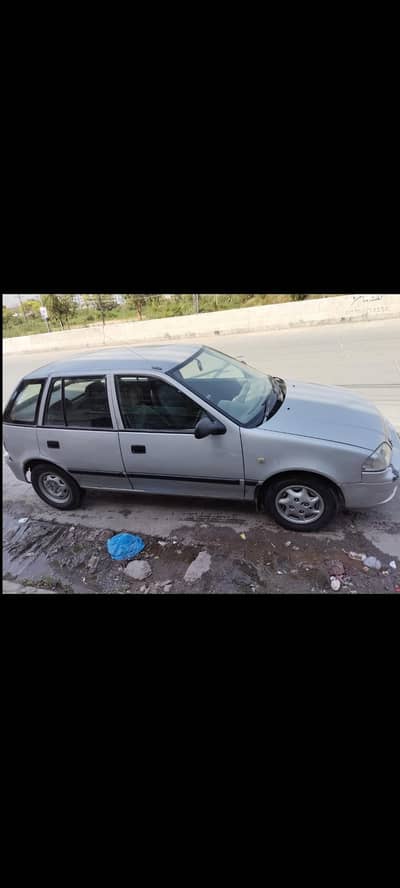 Suzuki Cultus VXRi 2008