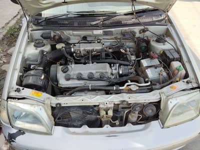Suzuki Cultus VXRi 2008