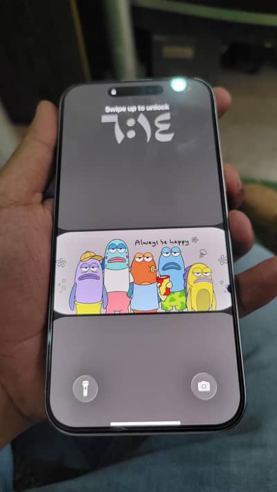 Apple iPhone 16 Pro Max | NON PTA JV | 256 GB | MINOR DOT