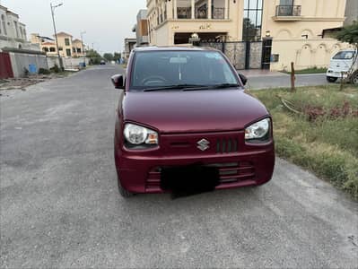 Suzuki Alto 2021