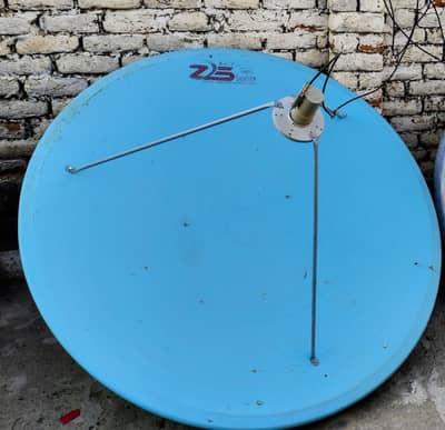 dish 5 fit LNB