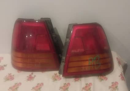 Suzuki Margalla [Original Japanese Lights]