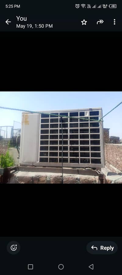 old Ac modal 1ton ka 03229481947