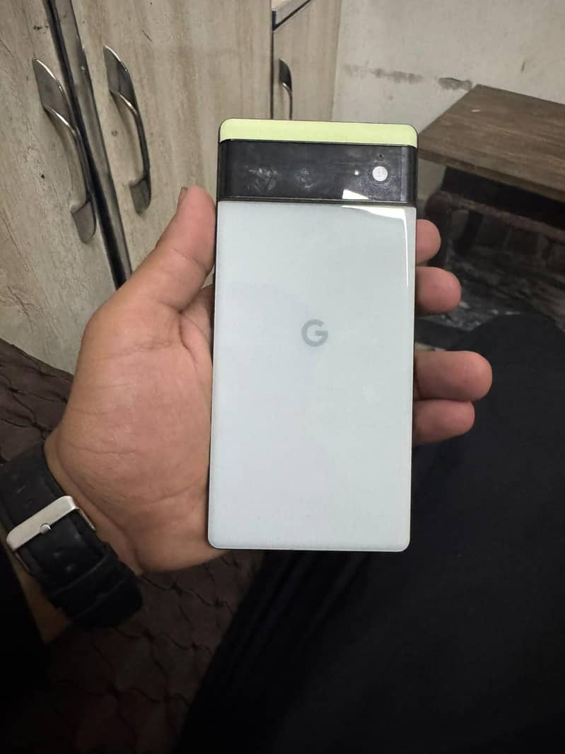 Google Pixel 6 2