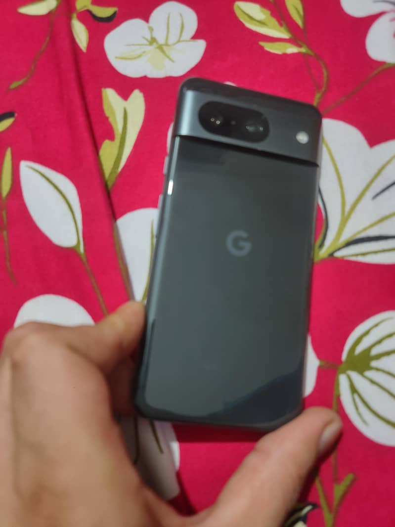 google pixel 8 0