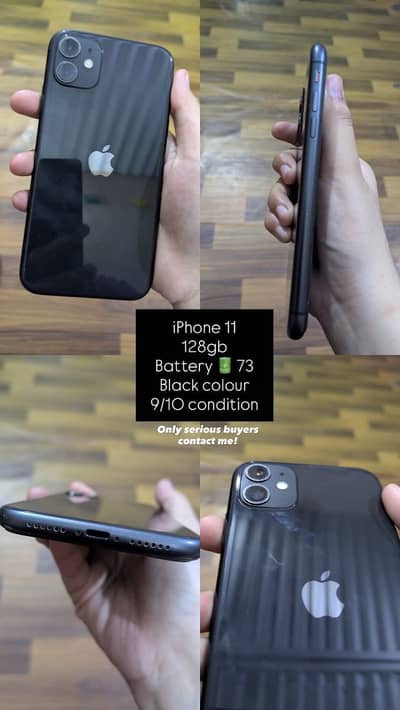 Apple iPhone 11