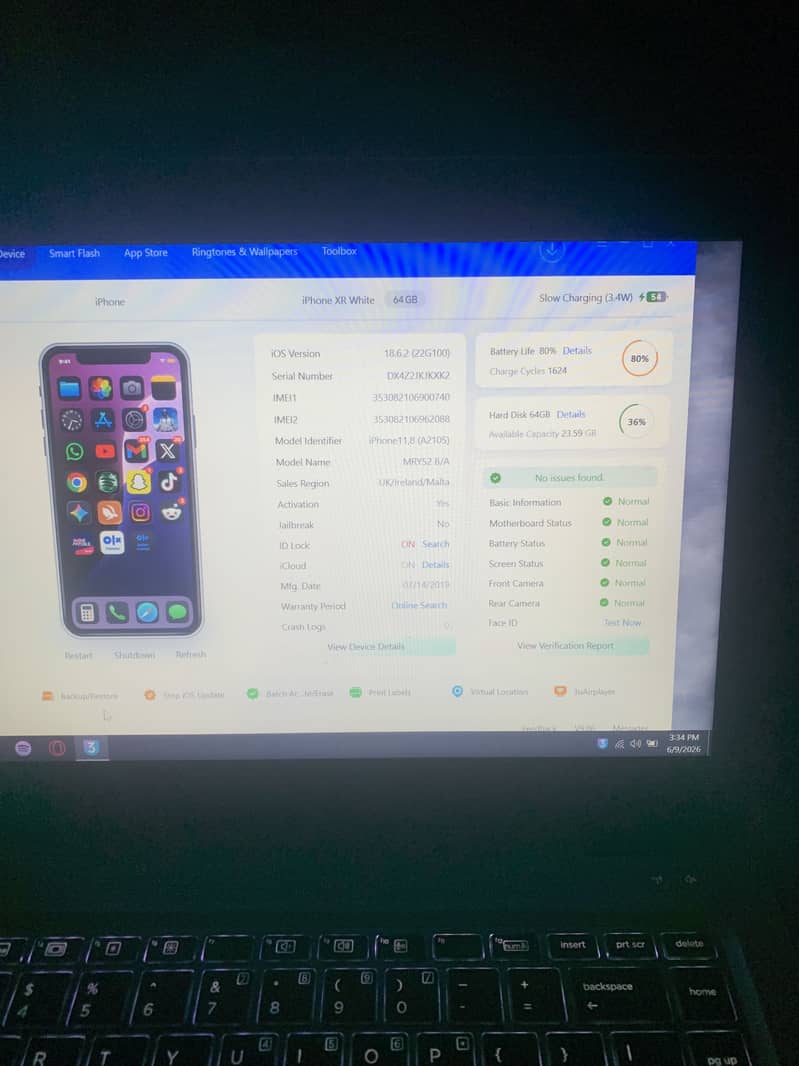 iPhone 10
