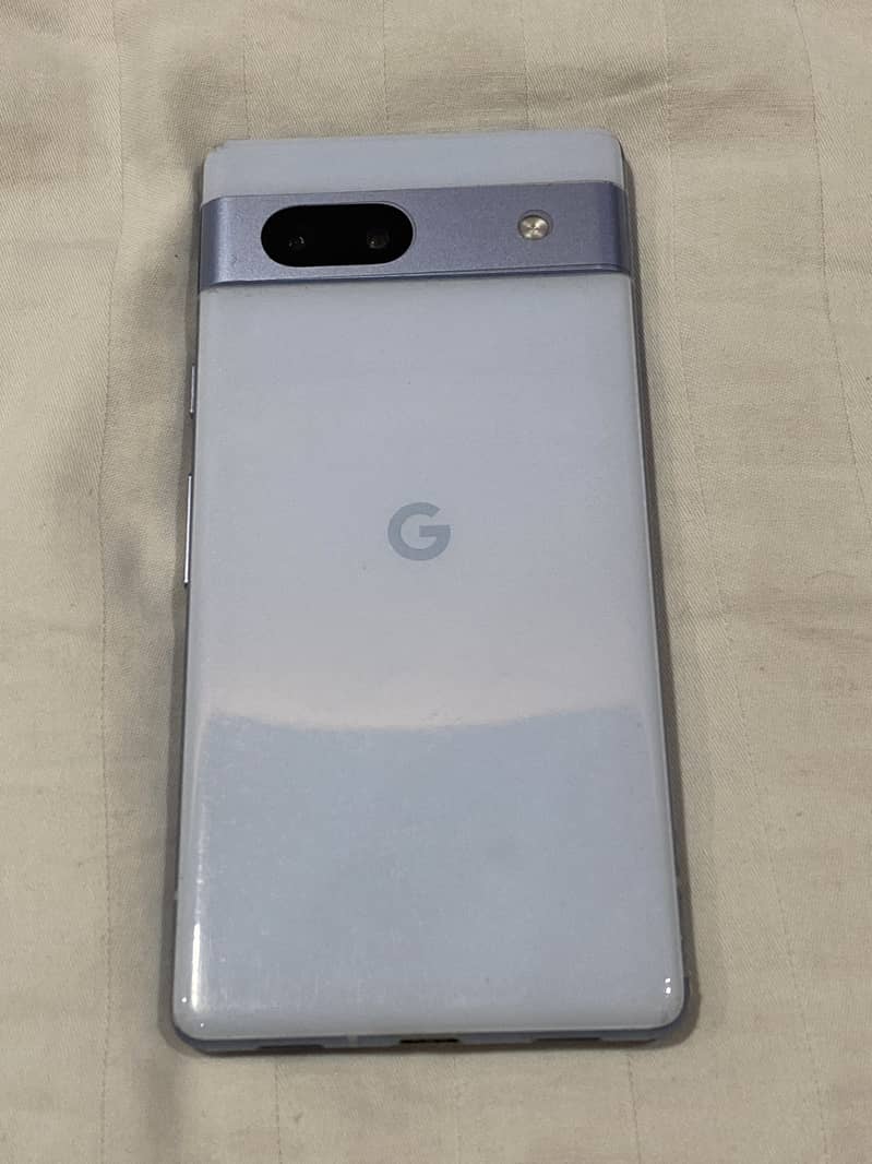 Google Pixel 7a 2