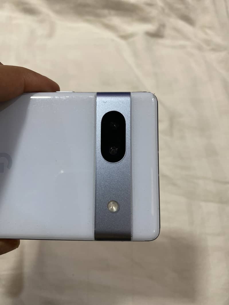 Google Pixel 7a 6