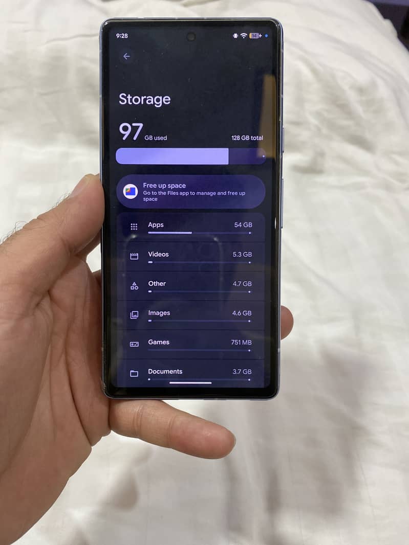 Google Pixel 7a 7