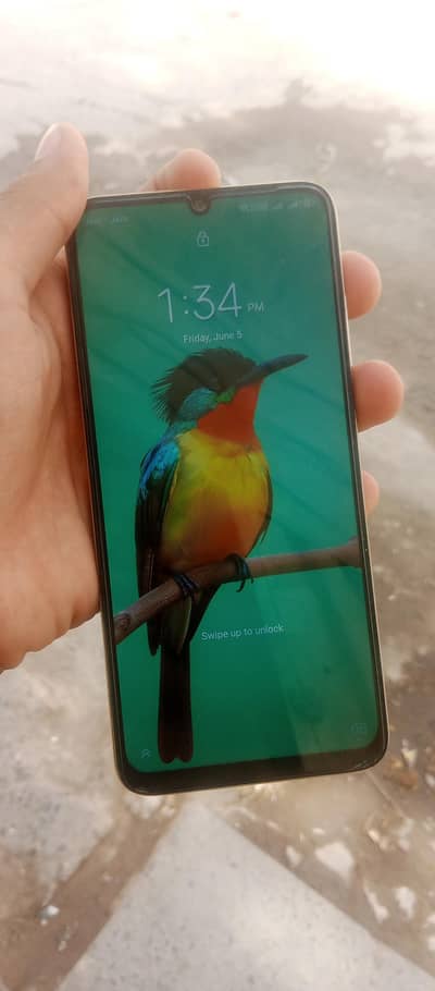Zte Blade A55