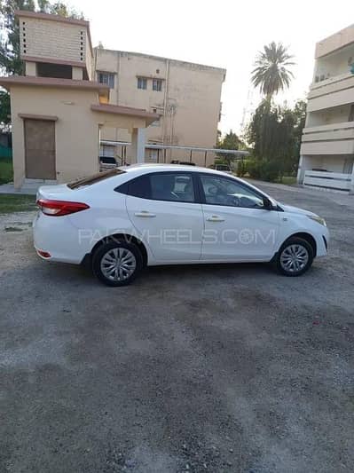 Toyota Yaris 2022