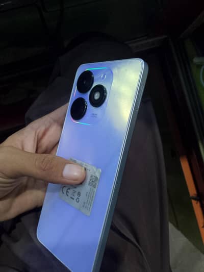 TECNO spark Go2024 all ok complet saman