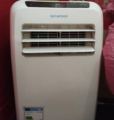 Portable air conditioner