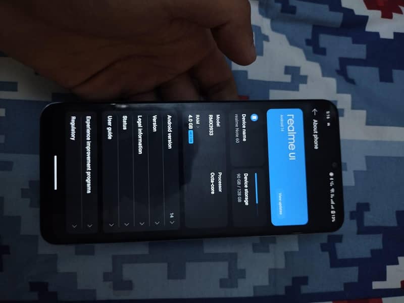 Realme Note 60 1