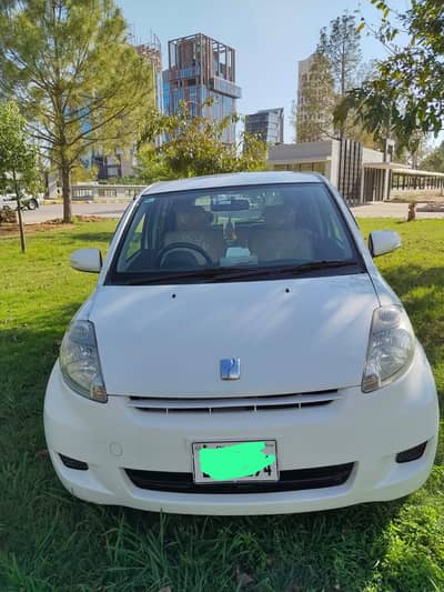 Toyota Passo 2007