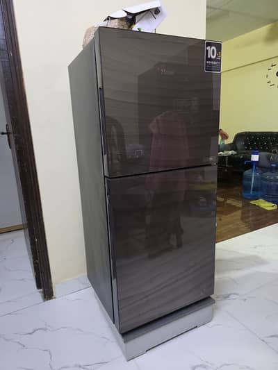Haier Fridge 7 Yr Compressor Warranty Remaining