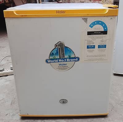 Haier Saudia import