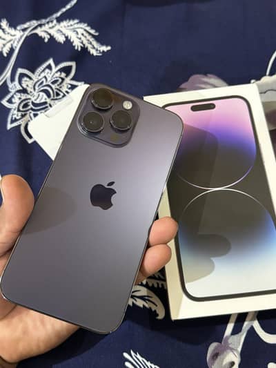 Apple iPhone 14 Pro Max 256