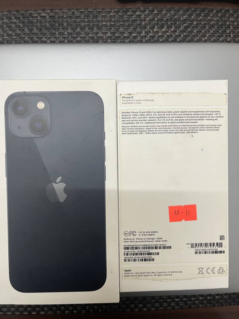 Apple iPhone 13 1