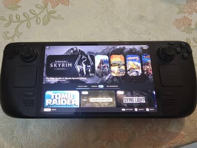 Steam Deck OLED 512