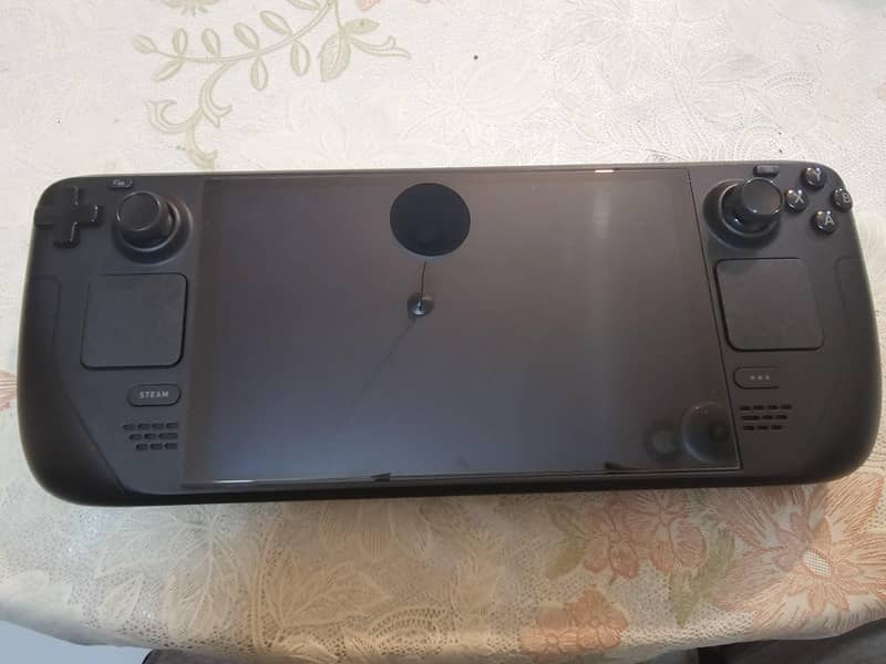 Steam Deck OLED 512 1