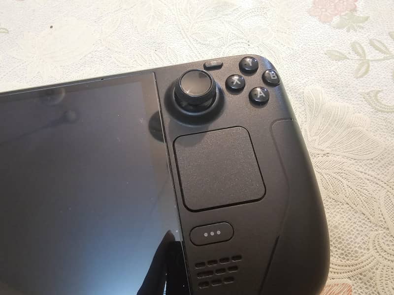 Steam Deck OLED 512 2
