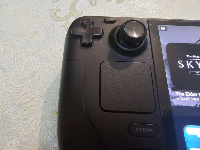 Steam Deck OLED 512 4
