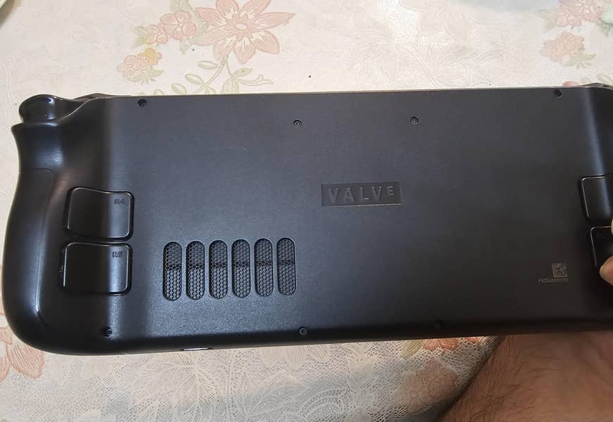 Steam Deck OLED 512 5