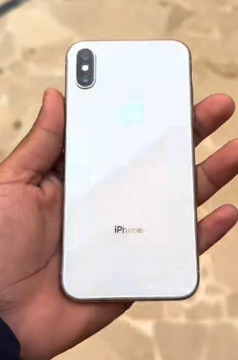 Apple iPhone X 0