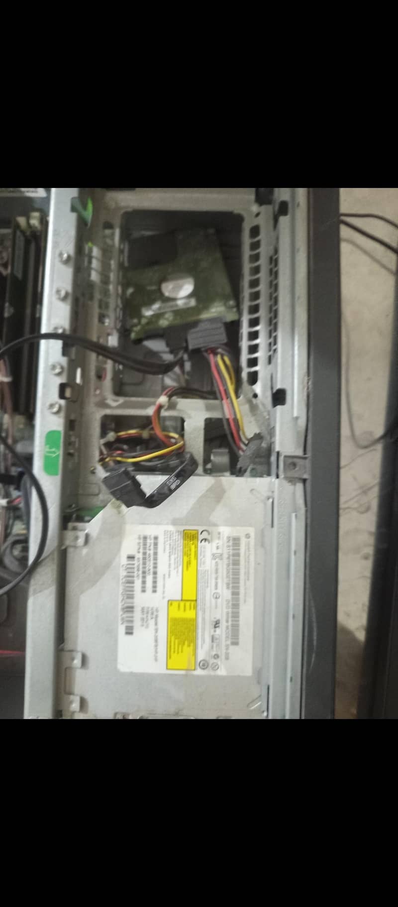 HP Computer system + Printer 1
